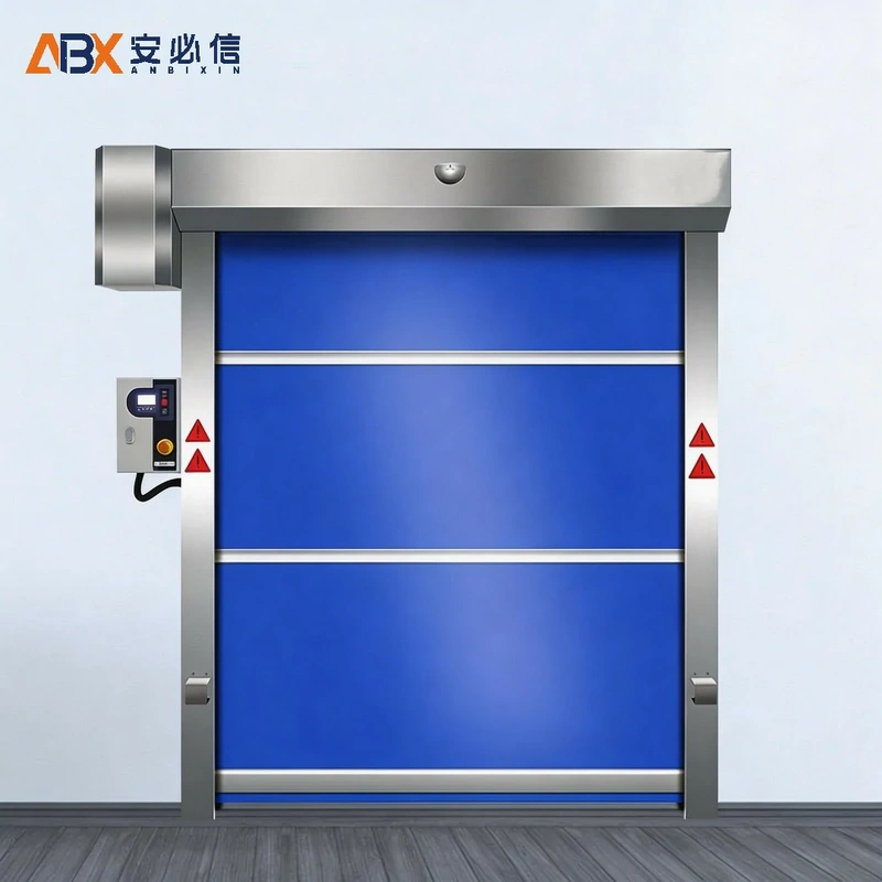 泸州市工业快速门