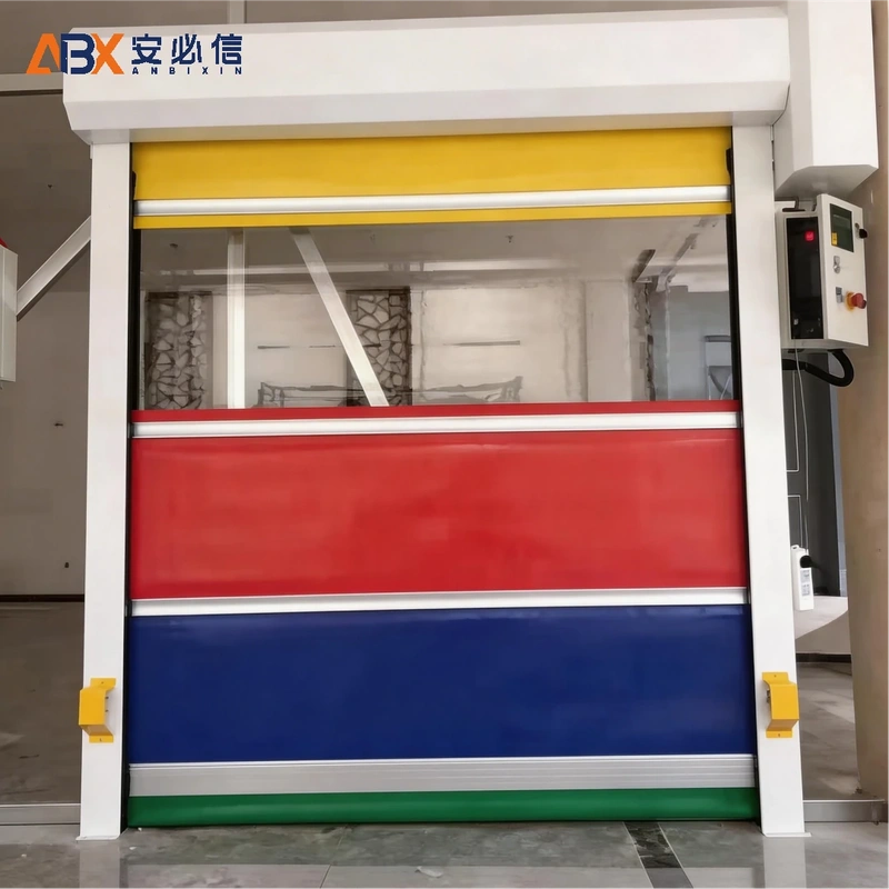 泸州市自动快速门