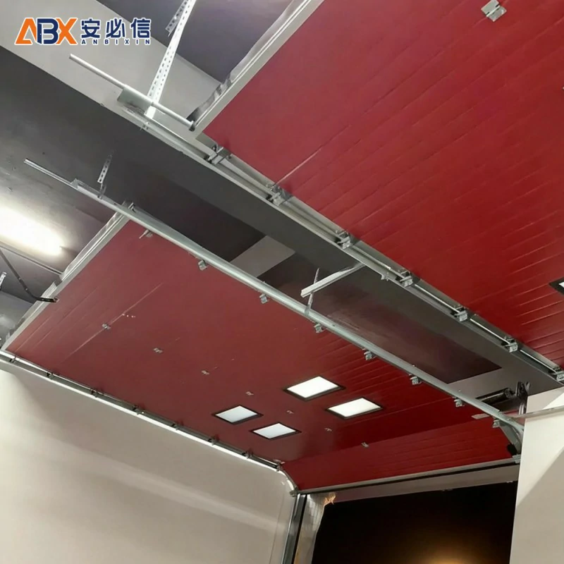 泸州市工业滑升门